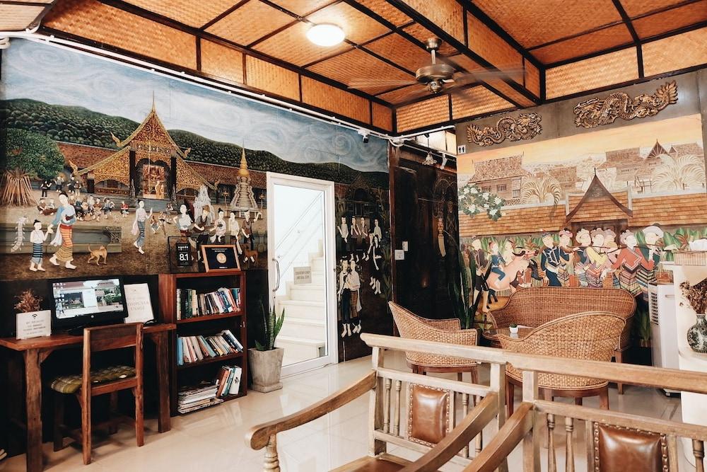 Buri Gallery House Chiang Mai Eksteriør billede